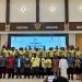 Hadiri Pelantikan Pemuda Katolik, Pj Gubernur: Tambah Kekuatan Bangun PBD!