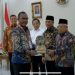 Jamin Perlindungan Sosial Aparat Kampung, Pemkab Raja Ampat Raih Penghargaan Paritrana Award