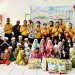 Aimas Hotel CSR di Ponpes Darul Istiqomah