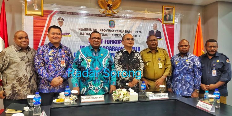 Pimpin Rapat Selama 5 Jam Bersama Forkopimda, Pj Gubernur: Ada 5 Hal Disepakati!