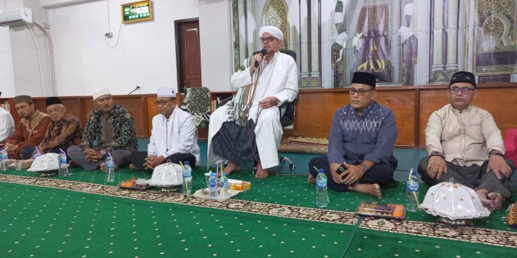 Habib Hasan Al Jufri Tekankan Pentingnya Bersyukur