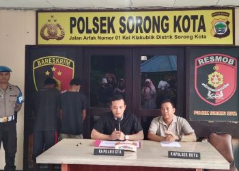 Dikeroyok Dua Orang, Seorang Pemuda Tewas Bersimbah Darah