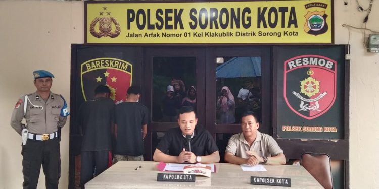 Dikeroyok Dua Orang, Seorang Pemuda Tewas Bersimbah Darah