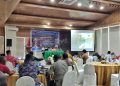 Dinas LHKP PBD Gelar FGD Inventarisasi Kawasan Masuk Redistribusi Tanah