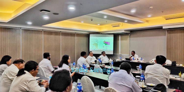 Status KEK Sorong Terancam Dicabut, Pemprov PBD Diberikan Waktu Hingga Desember