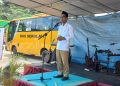 Pentas Seni Warnai Peringatan Sumpah Pemuda di Kampus IAIN Sorong