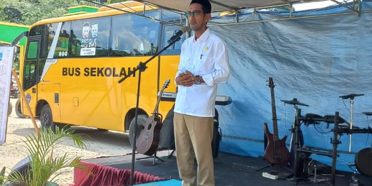 Pentas Seni Warnai Peringatan Sumpah Pemuda di Kampus IAIN Sorong
