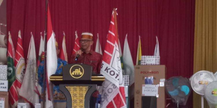 KKSS “Seksi”, Minimal jadi 02