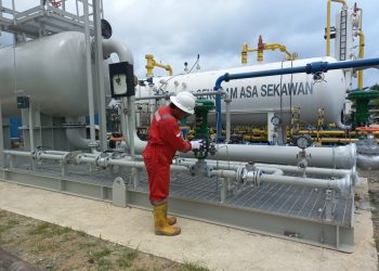 Energi untuk Negeri dari Pulau Salawati