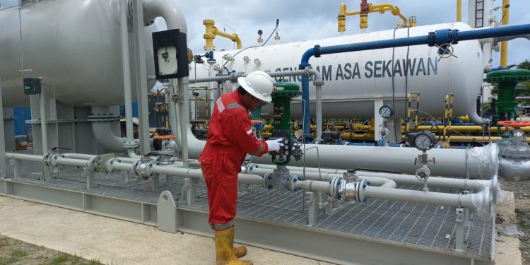 Energi untuk Negeri dari Pulau Salawati