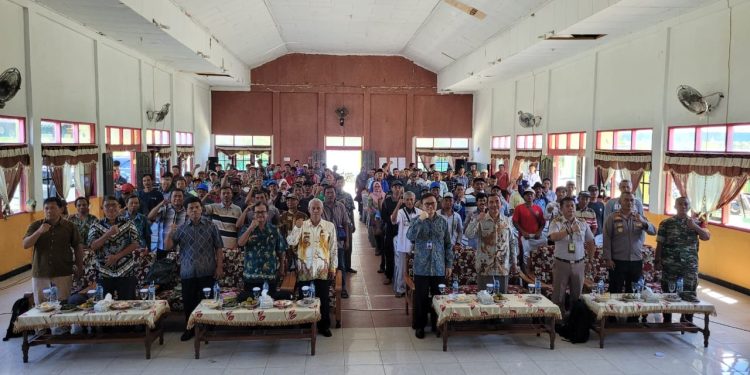Wujudkan Ketahanan Pangan, BI Gelar Pelatihan Usaha Tani