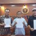 Hendry Ch Bangun Umumkan Kepengurusan PWI  Periode 2023 – 2028