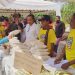 Gerakan Pangan Murah-Berikan Makanan Tambahan, Ketua TP PKK: Cegah Stunting!
