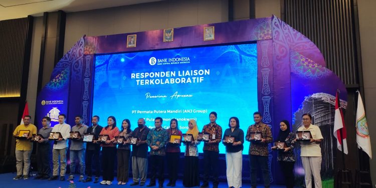 PPM Raih Apresiasi dari BI Perwakilan Papua Barat