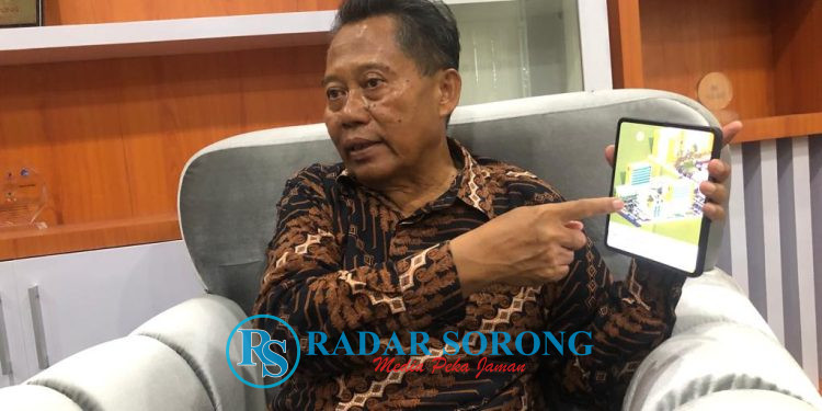 Kunker ke Sorong, Jokowi Dijadwalkan  Groundbreaking RS PKU Muhammadiyah Unimuda Sorong