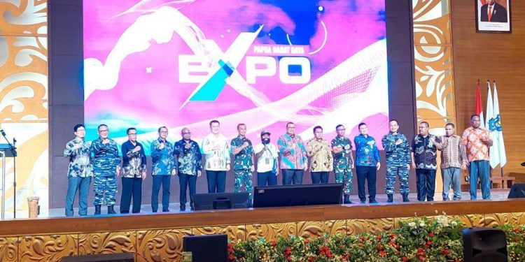 Papua Barat Daya Expo Sambut Rangkaian Kegiatan Peringatan HUT ke-1 PBD