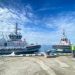 Dua Kapal Jenis Harbout Tug Perkuat Lantamal XIV Sorong