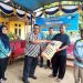 Berdayakan Nelayan OAP, Dinas Perikanan Salurkan Bantuan 8 Unit Perahu & Alat Tangkap Ikan