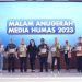 Ajang AMH 2023, Telkom Raih Penghargaan Kategori Audiovisual Terbaik