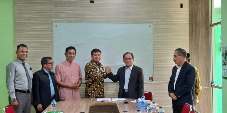 PA Sorong – IAIN Jalin Kerjasama