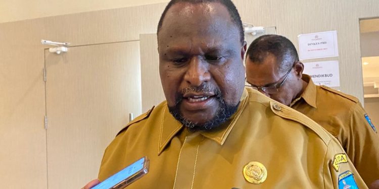 Pemkab Maybrat Dapat Aliran Dana Rp 2.7 M Bantu Warga Eksodus Maybrat
