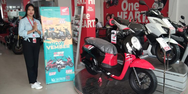 Astra Motor Papua Hadirkan Promo NOWVEMBER