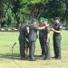 Mayor Dwi Haryanto Jabat Danyon 762/VYS