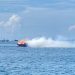 “Tabrakan Kapal” Di Perairan Sorong, Unsur Maritim Lakukan Penyelamatan