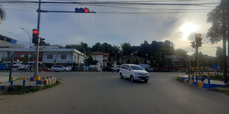 Peringati Hari Pahlawan, Satlantas Polresta Sorkot Imbau Pengendara Berhenti dan Heningkan Cipta di Tiga Titik Ruas Jalan