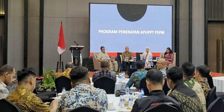 Cegah TPPU-TPPT, BI PB Gelar Seminar Strategi Nasional
