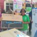 Peringati HKN ke-59, Dinas Kesehatan P2KB PBD Gelar Jalan Santai Berhadiah