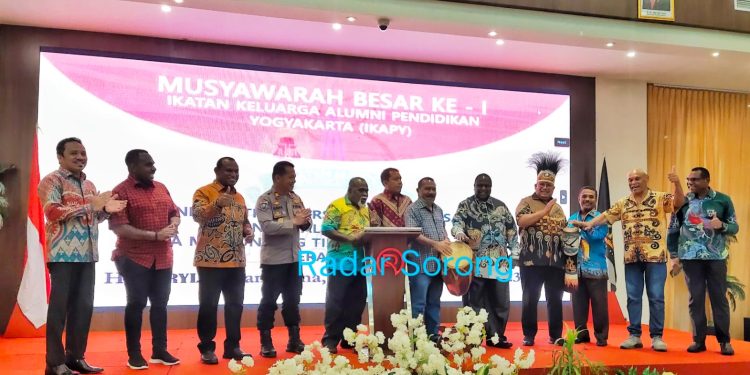 Bentuk Kepengurusan, IKAPY PBD Gelar Musyawarah Besar Ke-I