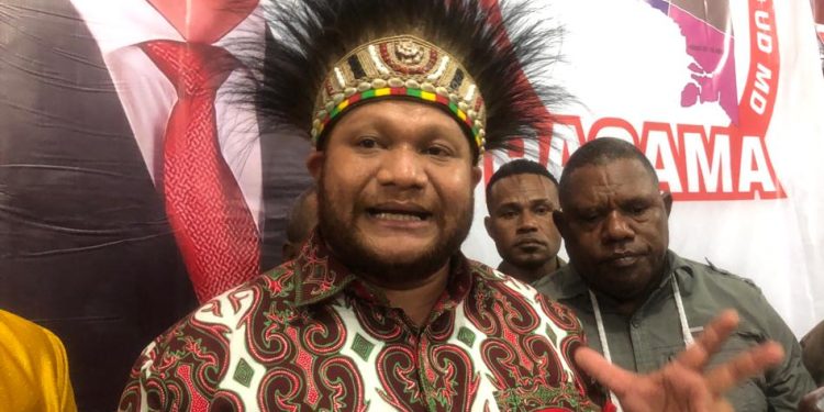 Pagama Siap Sambut Kedatangan Capres Ganjar Pranowo di Sorong