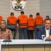 Jadi Tersangka Suap, Pj Bupati Sorong dan Kepala BPK Papua Barat Ditahan di Rutan KPK
