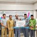 Dukung Pembangunan Masjid Raya Al-Akbar, PT PLN UIW Papua-Papua Barat Beri Bantuan Rp500 Juta
