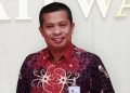 Galang Kerjasama, Bank Muamalat Sorong Bantu Mahad Al Jamiah IAIN Sorong