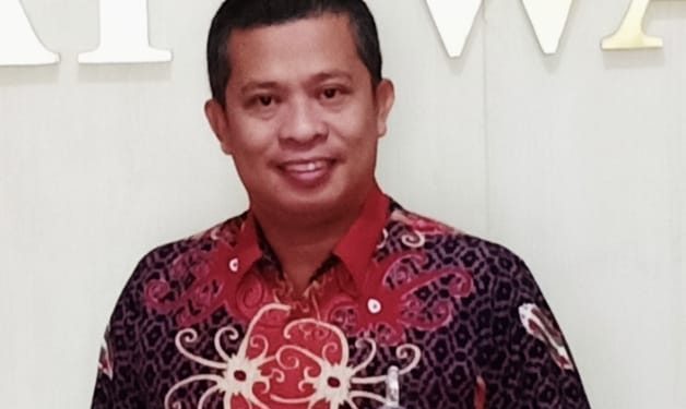 Galang Kerjasama, Bank Muamalat Sorong Bantu Mahad Al Jamiah IAIN Sorong