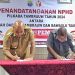 Sukseskan Pilkada 2024, Pemkab Tambrauw-Bawaslu Lakukan Penandatanganan NPHD Senilai Rp11 Miliar