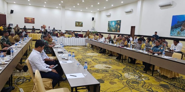 24 November, Presiden Dijadwalkan Kunjungi Sorong