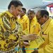 Terima Surat Tugas Dari Ketum Golkar, Lambert Dipercayakan Sebagai Calon Gubernur PBD 2024