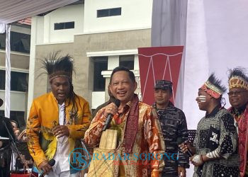 Mendagri :  Yan Piet Moso Kemungkinan Diberhentikan Dari Status ASN