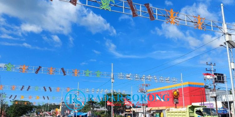 Pengamanan Kunker RI-1, Polres Sorong Siagakan Ratusan Personel