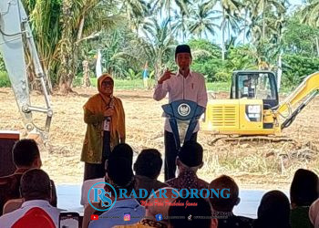 Telan Anggaran Rp 256 M, Jokowi :  PKU Muhammadiyah UNIMUDA  RS Modern Pertama Milik Muhammadiyah