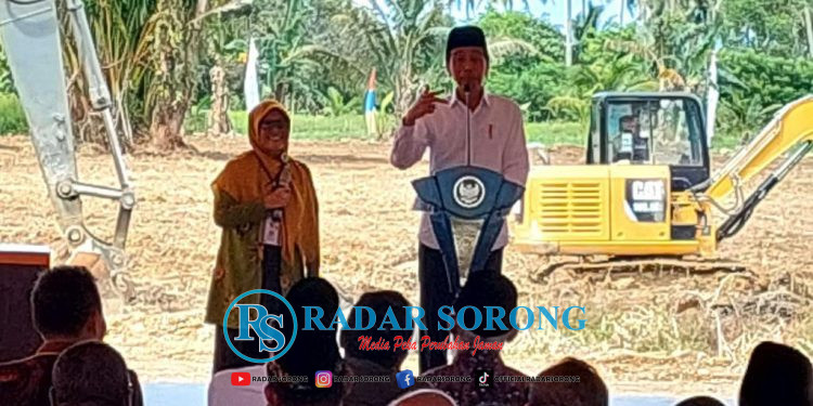 Telan Anggaran Rp 256 M, Jokowi :  PKU Muhammadiyah UNIMUDA  RS Modern Pertama Milik Muhammadiyah