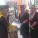 Jadi Alumni PascaSarjana IAIN Sorong, Bupati Raja Ampat Kantongi Gelar Magister Pendidikan