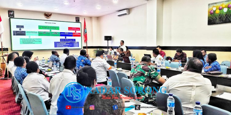 Bahas Kerangka Acuan Pembangunan Kantor Gubernur, Kadis LHKP: Diharapkan Desember Dokumen Sudah Selesai