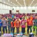 Penanggulangan Bencana, Dinsos PBD Gelar Penguatan Kapasitas TAGANA