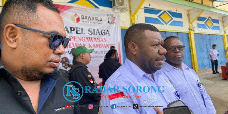 Distribusi Logistik Pemilu 6 Distrik di Tambrauw Direncanakan Pakai Helikopter