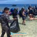 Kapal Indosiren Terbakar di Raja Ampat, KRI Kapak-625 Laksanakan SAR