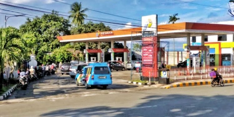 Pertamina Patra Niaga Papua Maluku Pastikan Stok BBM di Biak Aman